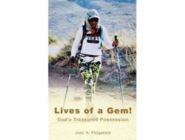Livro Lives of a Gem Gods Treasured Possession de Juel A Fitzgerald (Inglês)