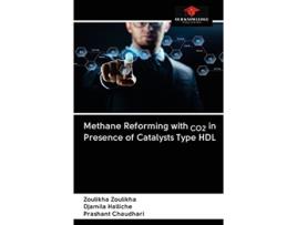 Livro Methane Reforming with CO2 in Presence of Catalysts Type HDL de Zoulikha Zoulikha, Djamila Halliche et al. (Inglês)