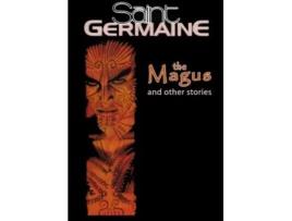 Livro Saint Germaine The Magus and Other Stories de Gary Reed (Inglês)