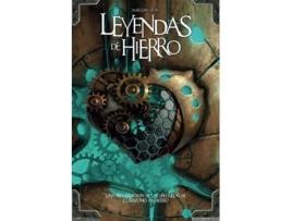 Livro Leyendas de Hierro Las precuelas de Corazones de Hierro Spanish Edition de Javier Santolobo (Espanhol)