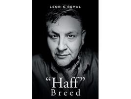 Livro Haff Breed de Leon K Reval (Inglês)