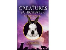 Livro The Creatures of Chichester The one about the curious cloud de Christopher Joyce (Inglês)