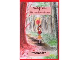 Livro Scarlet Thims the Luminous Twins Book One Being Me Ouranio Series de Karen Parham (Inglês)