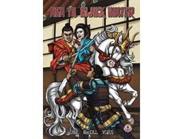 Livro Ash to Black Water de Annika Eade (Inglês)