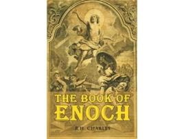Livro Book of Enoch de Rh Charles (Inglês)