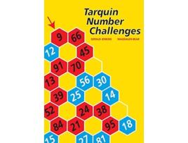 Livro Tarquin Number Challenges de Gerald Jenkins (Inglês)