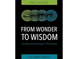 Livro From Wonder to Wisdom de Fidel A Arnecillo (Inglês)