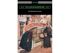 Livro The Merchant of Venice de William Shakespeare (Inglês)