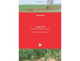 Livro Fungicides de Thajuddin N (Inglês - Capa Dura)
