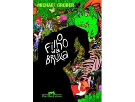 Livro O Filho da Bruxa de Michael Gruber (Português do Brasil)