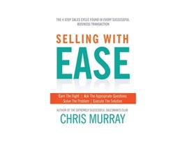 Livro Selling with EASE de Chris Murray (Inglês)