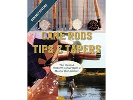 Livro Cane Rods de Ray Gould (Inglês)