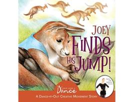 Livro Joey Finds His Jump de Once Upon A A Dance (Inglês)