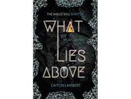 Livro What Lies Above de Caitlin Lambert (Inglês)