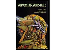 Livro Confronting Complexity de Roger Jones (Inglês)