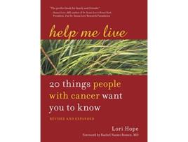 Livro Help Me Live, Revised de Lori Hope (Inglês)