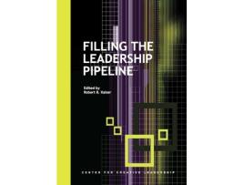 Livro Filling the Leadership Pipeline de Robert B Kaiser (Inglês)