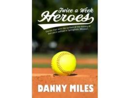 Livro Twice a Week Heroes de Danny Miles (Inglês)