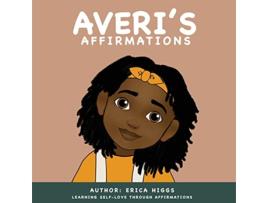 Livro Averis Affirmations de Erica Higgs (Inglês)