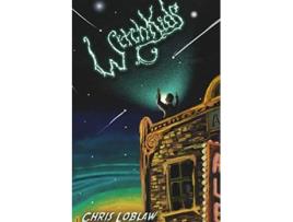 Livro WitchKids de Chris Loblaw (Inglês)