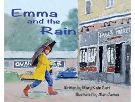 Livro Emma and the Rain de Mary Kate Cieri (Inglês - Capa Dura)