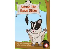 Livro Stewie The Sugarglider de Annaliese Byrd (Inglês)