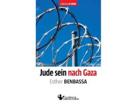 Livro Jude sein nach Gaza German Edition de Esther Benbassa (Alemão)