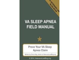 Livro VA Sleep Apnea Field Manual de Chris Attig (Inglês)