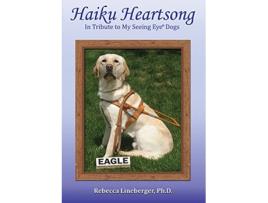 Livro Haiku Heartsong de Rebecca Lineberger (Inglês)