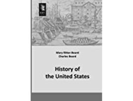 Livro History Of The United States de Mary Ritter-Beard (Inglês)