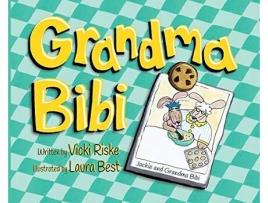 Livro Grandma Bibi de Vicki Riske (Inglês)