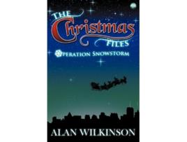 Livro The Christmas Files de Alan Wilkinson (Inglês)