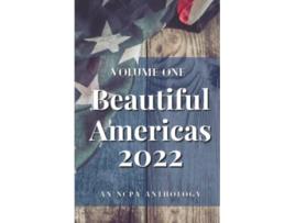 Livro Beautiful Americas Volume One de ML Hamilton (Inglês)
