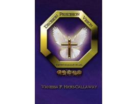 Livro Decision Precision Vision de Vanessa F Hicks-Callaway (Inglês)