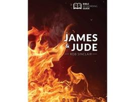 Livro James and Jude Bible Keywording Guide de Rob Sinclair (Inglês)