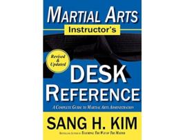 Livro Martial Arts Instructors Desk Reference de Sang H Kim (Inglês)