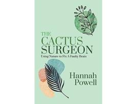 Livro Cactus Surgeon de Hannah Powell (Inglês)