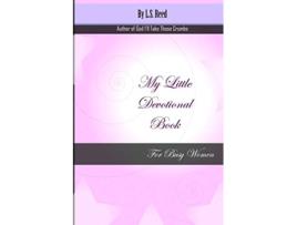 Livro My Little Devotional Book for Busy Women de LS Reed (Inglês)