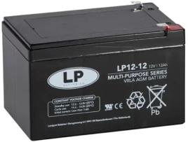Bateria AGM LP12-12 12Ah 12V