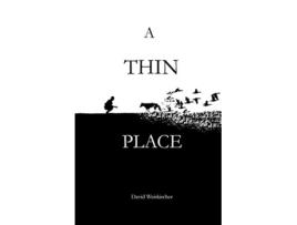 Livro A Thin Place de David Weiskircher (Inglês)