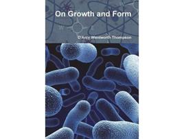 Livro On Growth and Form de D'Arcy Wentworth Thompson (Inglês)