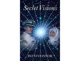 Livro Secret Visions Paranormal Adventure de Pat OConnor (Inglês)