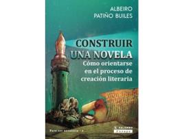 Livro Construir Una Novela de Albeiro Patino Builes (Português)