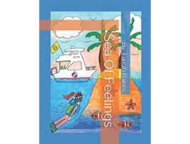 Livro Sea Of Feelings de Farrah Raines (Inglês)