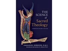 Livro The Science of Sacred Theology de Emmanuel Doronzo (Inglês)