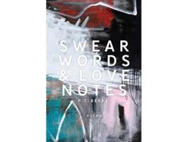Livro SWEAR WORDS LOVE NOTES de P T Berkey (Inglês)