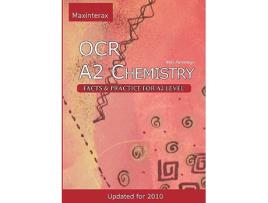 Livro Ocr A2 Chemistry Facts And Practice For A2 Level de Max William Parsonage (Inglês)