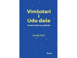 Livro Vimsotari I Udu Dase de Sanjay Rath (Sérvio)