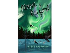 Livro Above Beyond We Are Flock de Steve Aversano (Inglês)