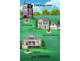 Livro Something Inside de just Deirdre (Inglês)